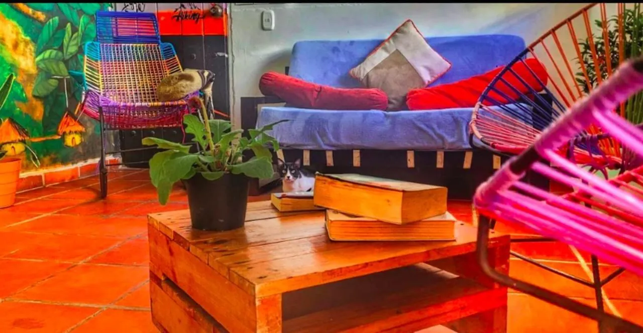 Hostel Santa Marta