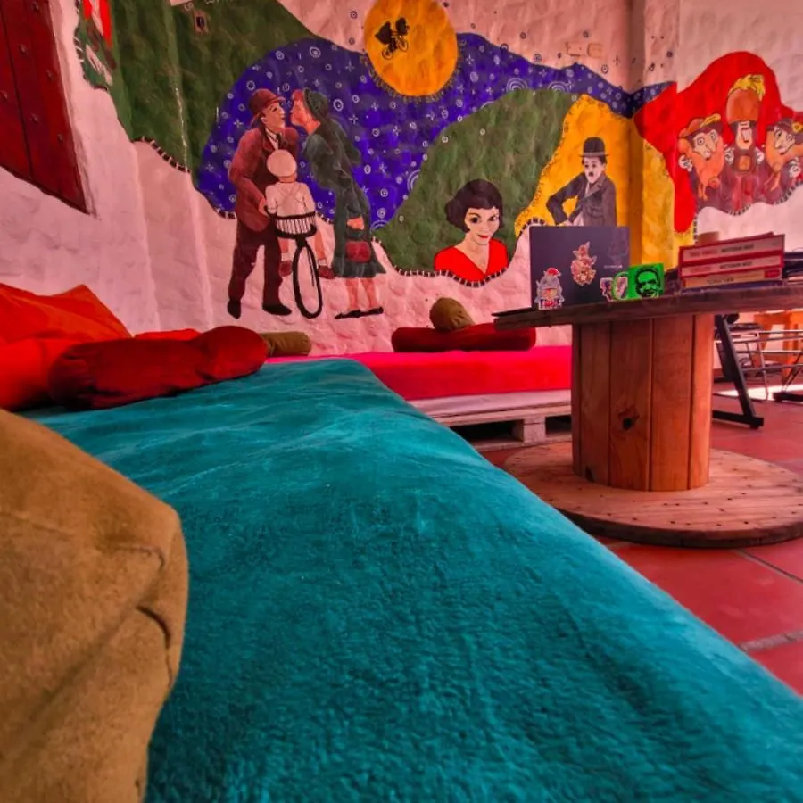 Hostel Santa Marta Colombie