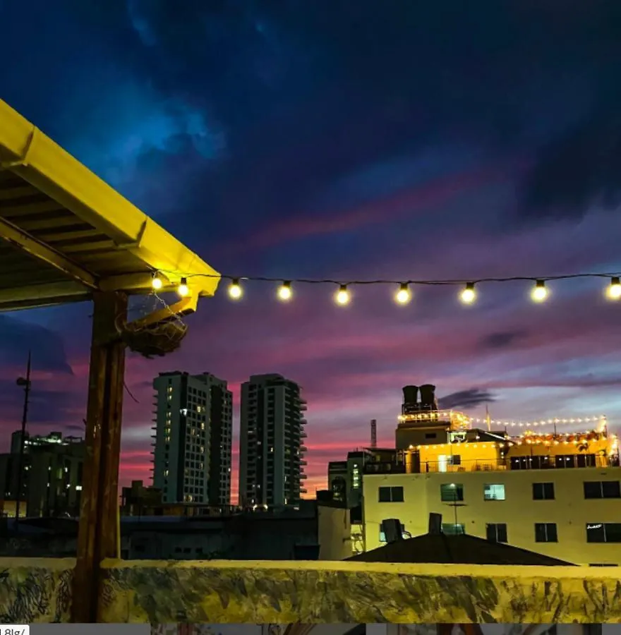 Hostel Santa Marta