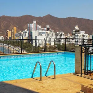  Apartamento Penon Del Rodadero