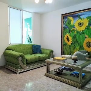  Habitación en casa particular Casa Del Pintor
