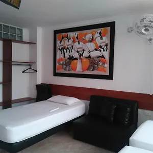  Apartamento Freddy's Tours